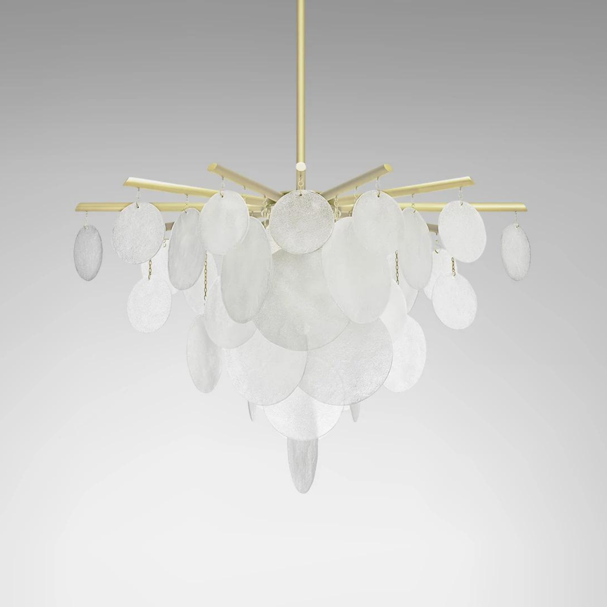 Nimbus Pendant Medium - CTO Lighting - Luxury Lighting Boutique