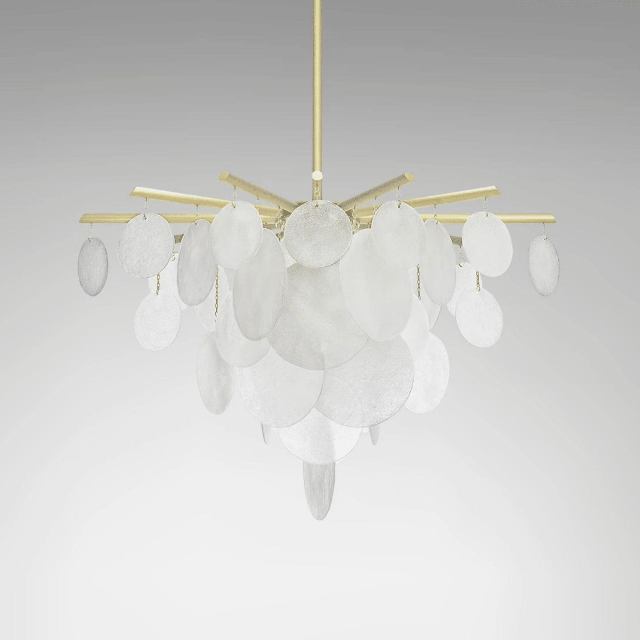 Nimbus Pendant Medium - CTO Lighting - Luxury Lighting BoutiqueCTO Lighting