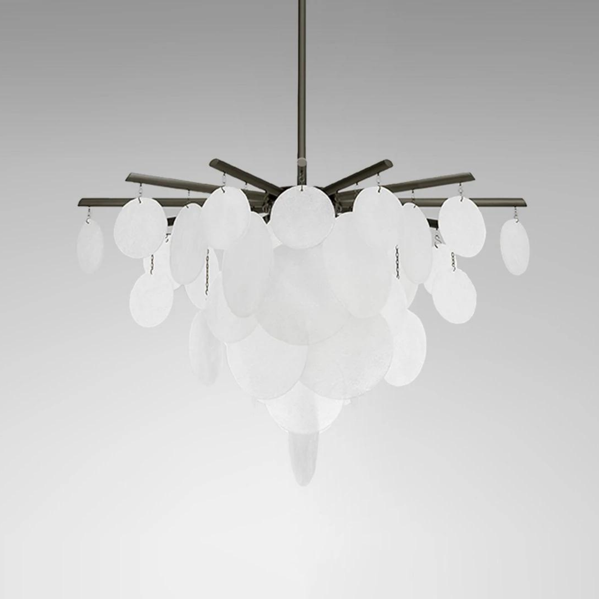 Nimbus Pendant Medium - CTO Lighting - Luxury Lighting Boutique