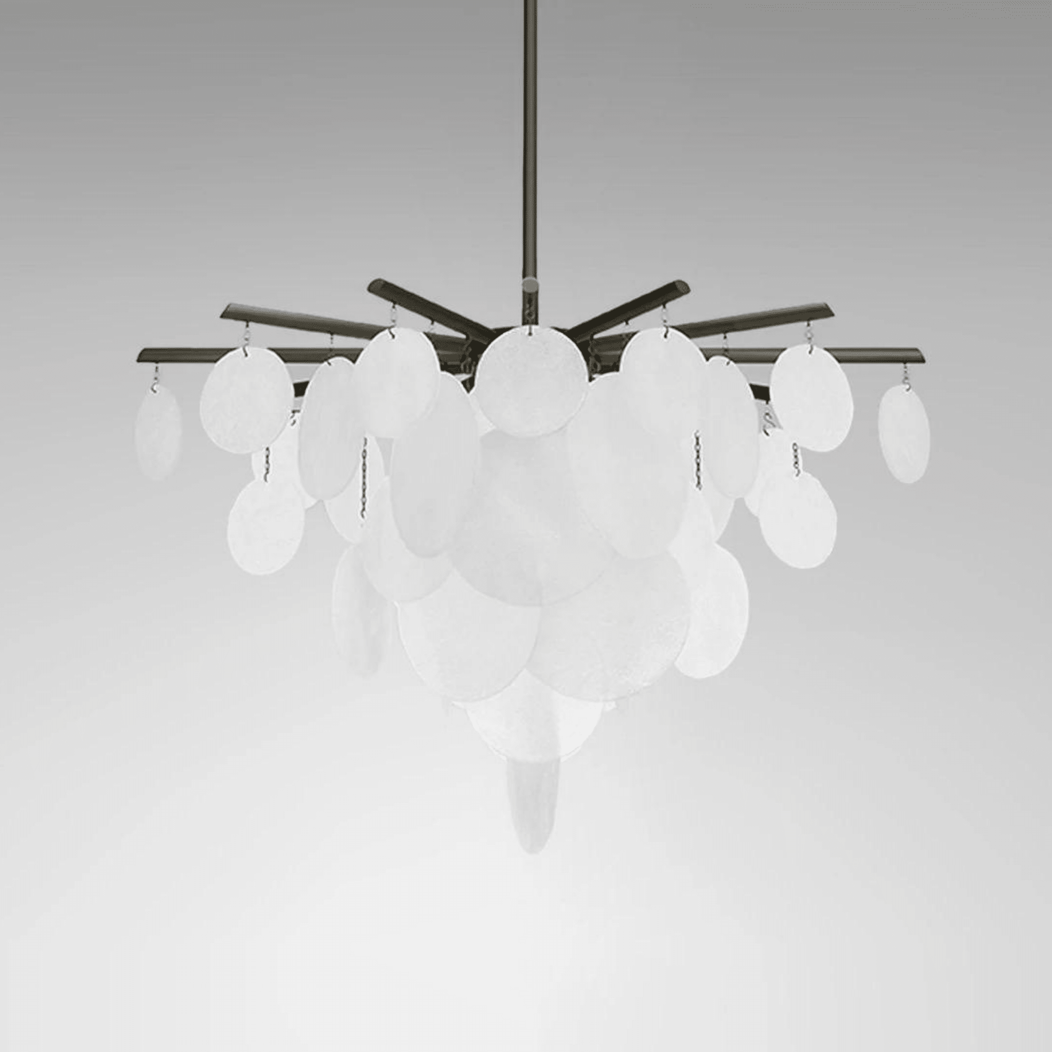 Nimbus Pendant Medium - CTO Lighting - Luxury Lighting BoutiqueCTO Lighting