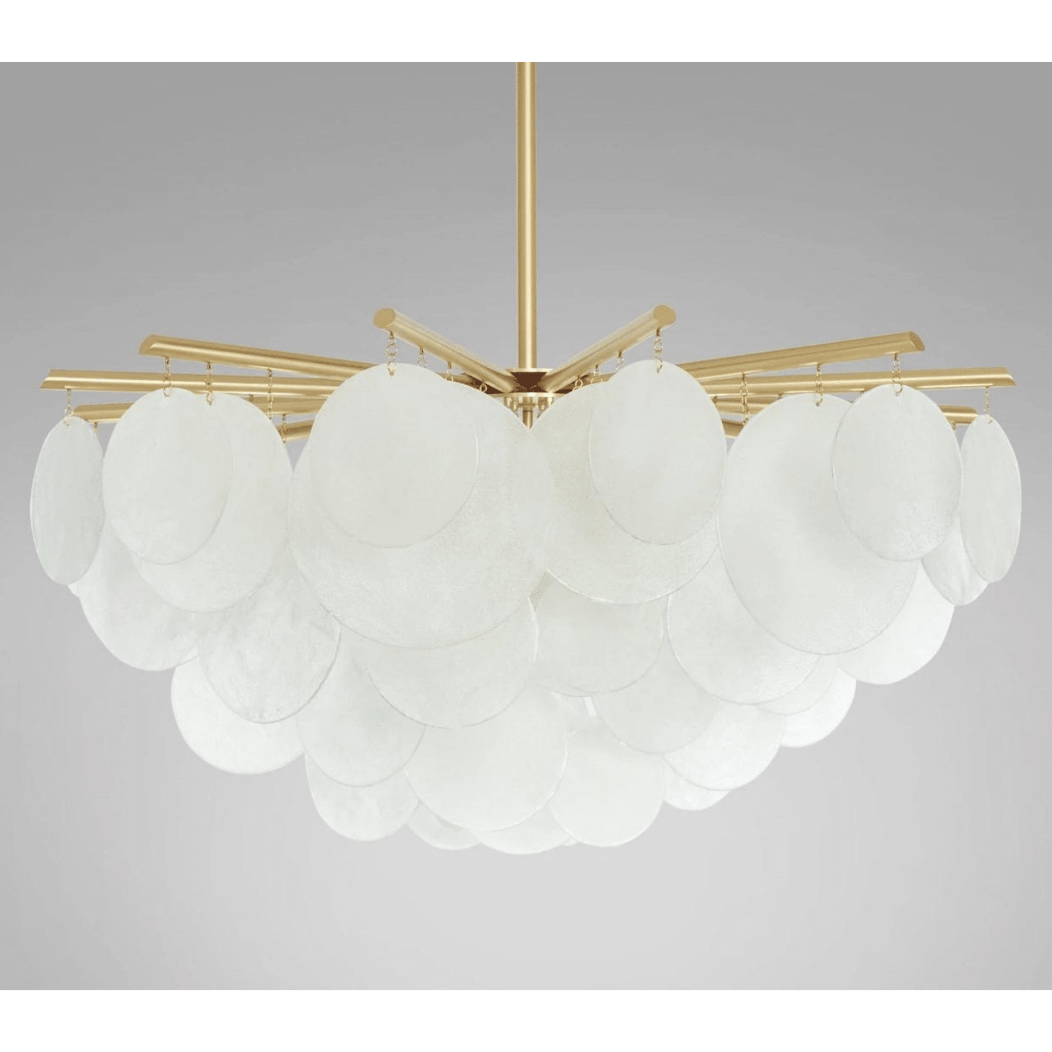 Nimbus Round Modern Chandelier Large - CTO Lighting - Luxury Lighting BoutiqueCTO Lighting