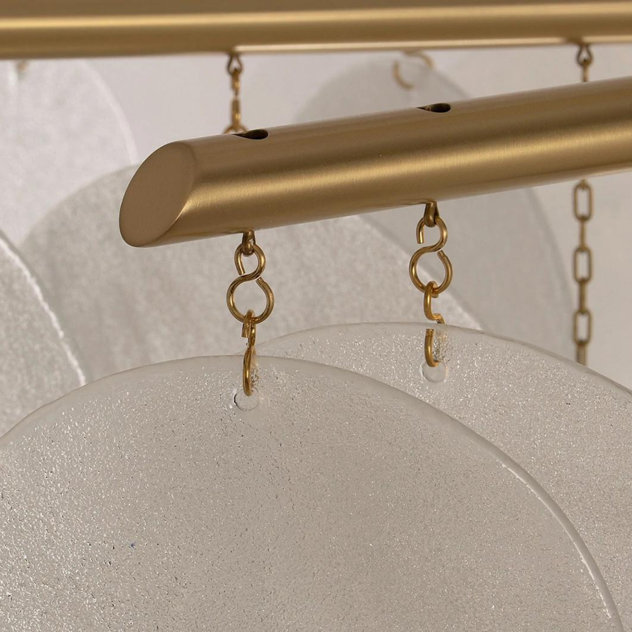Nimbus Round Modern Chandelier Large - CTO Lighting - Luxury Lighting Boutique