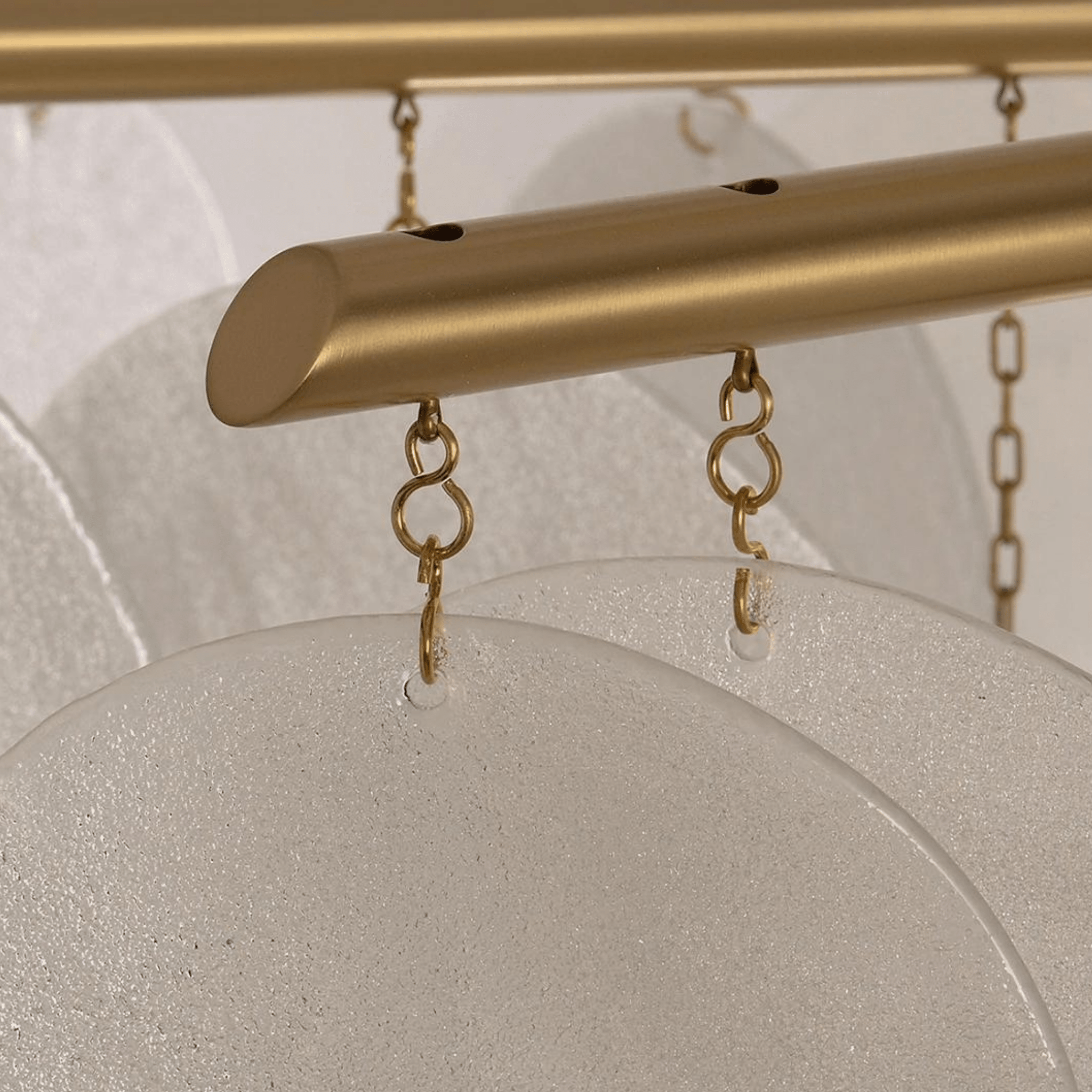 Nimbus Round Modern Chandelier Large - CTO Lighting - Luxury Lighting BoutiqueCTO Lighting