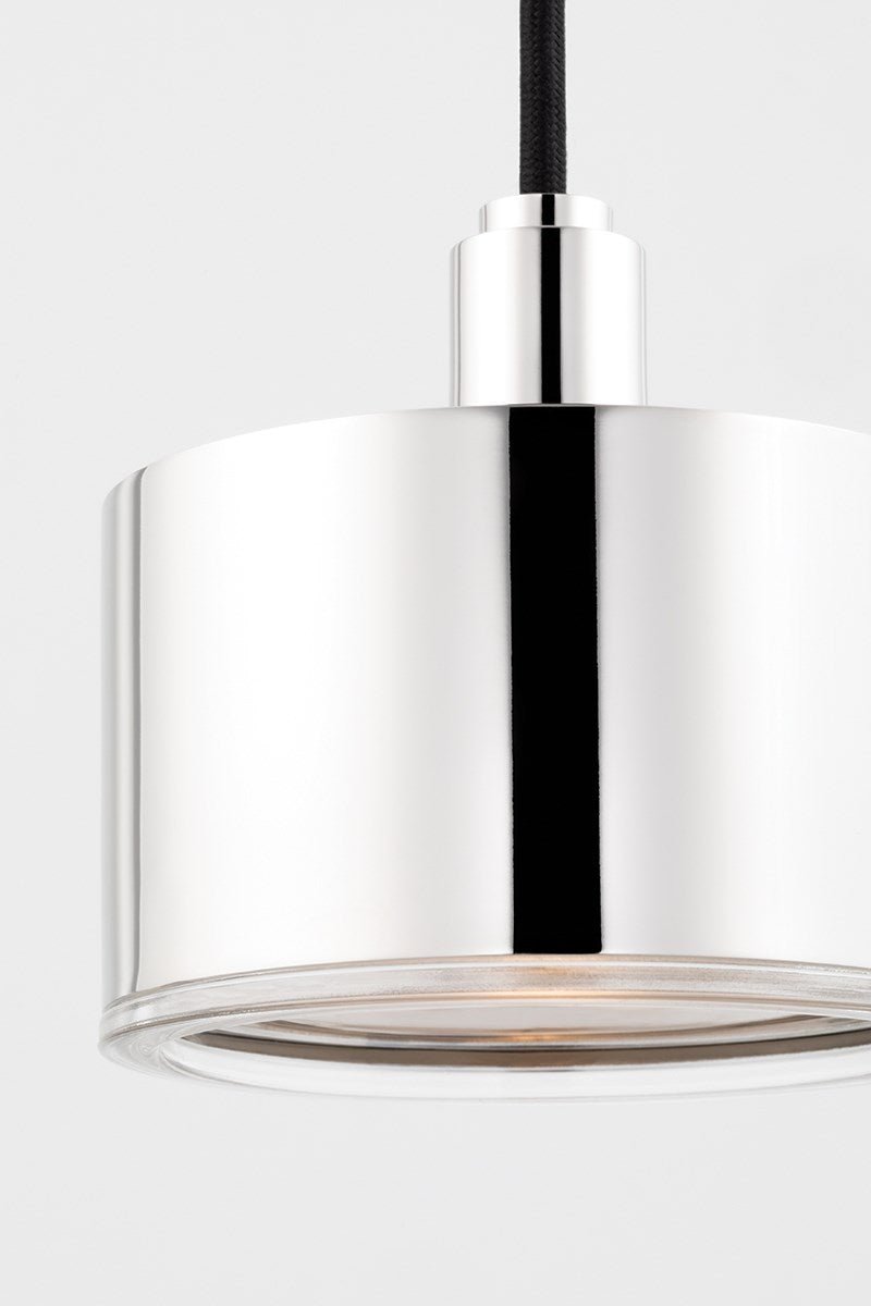 Nora Pendant - H159701 - Mitzi - Luxury Lighting BoutiqueBasket & Pendant ChandeliersMitzi