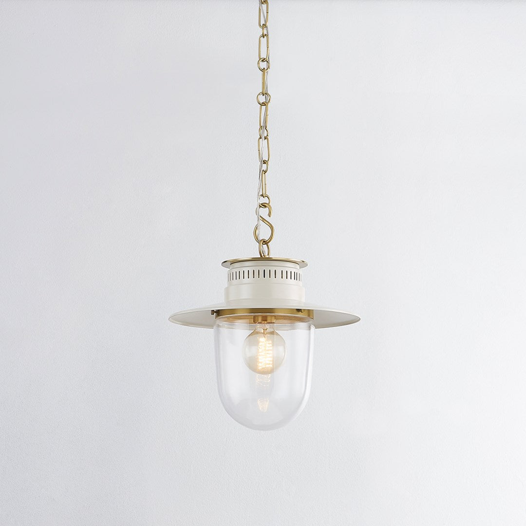 Nori Pendant (H773701S-AGB) - Mitzi - Luxury Lighting Boutique