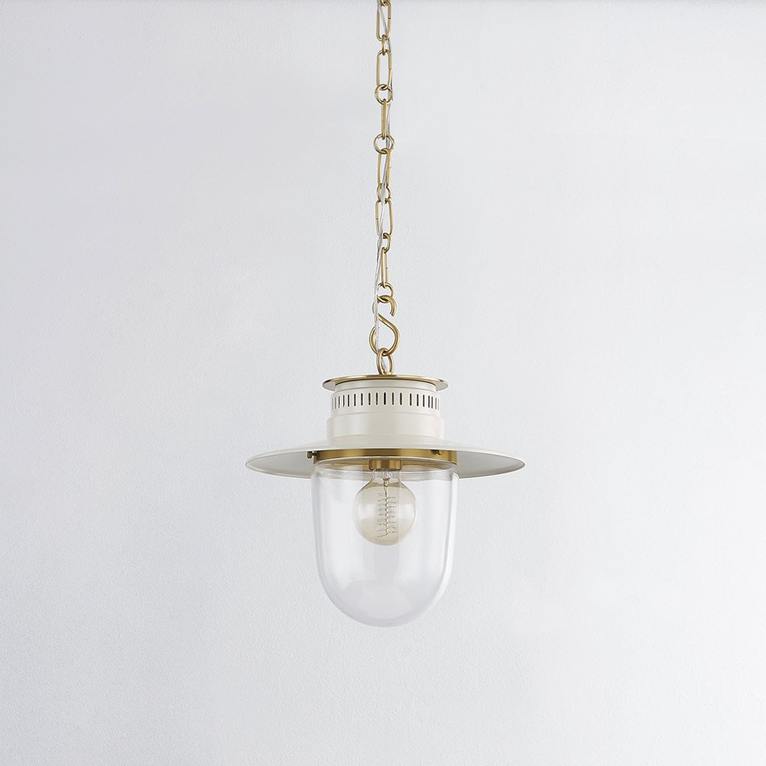 Nori Pendant (H773701S-AGB) - Mitzi - Luxury Lighting Boutique