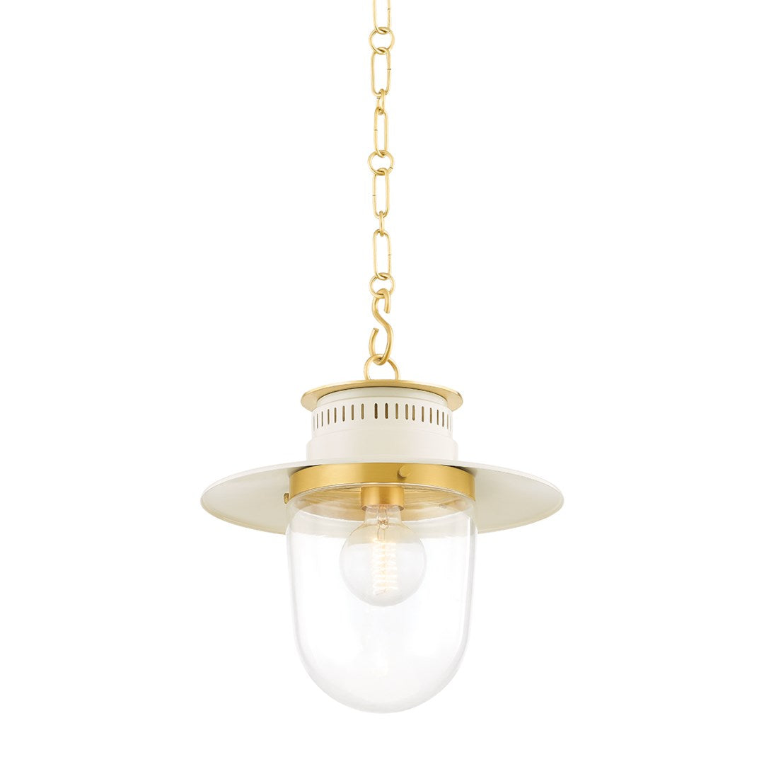 Nori Pendant (H773701S-AGB) - Mitzi - Luxury Lighting Boutique