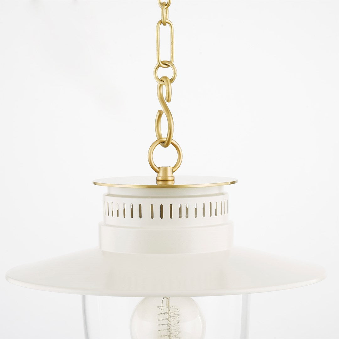 Nori Pendant (H773701S-AGB) - Mitzi - Luxury Lighting Boutique