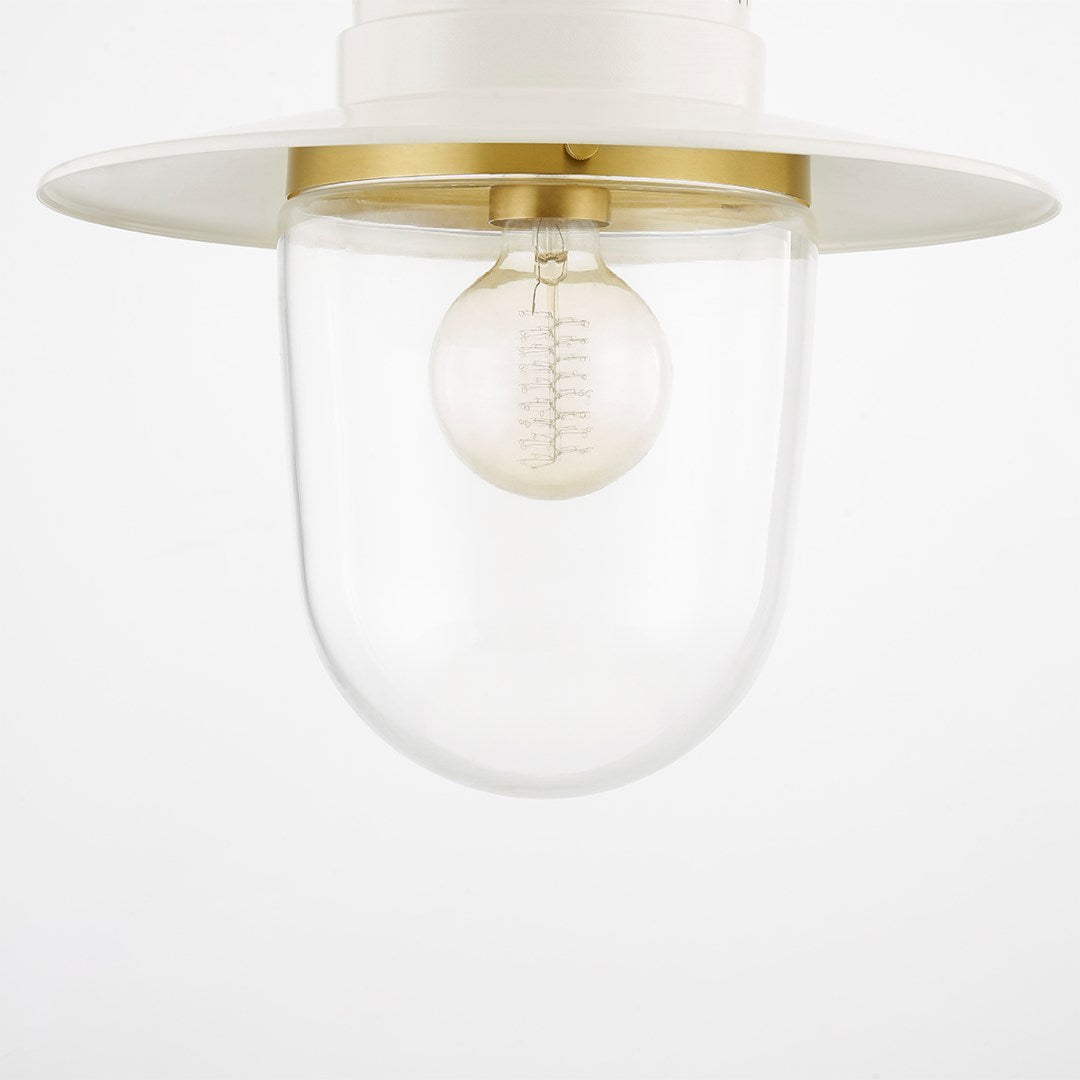 Nori Pendant (H773701S-AGB) - Mitzi - Luxury Lighting Boutique
