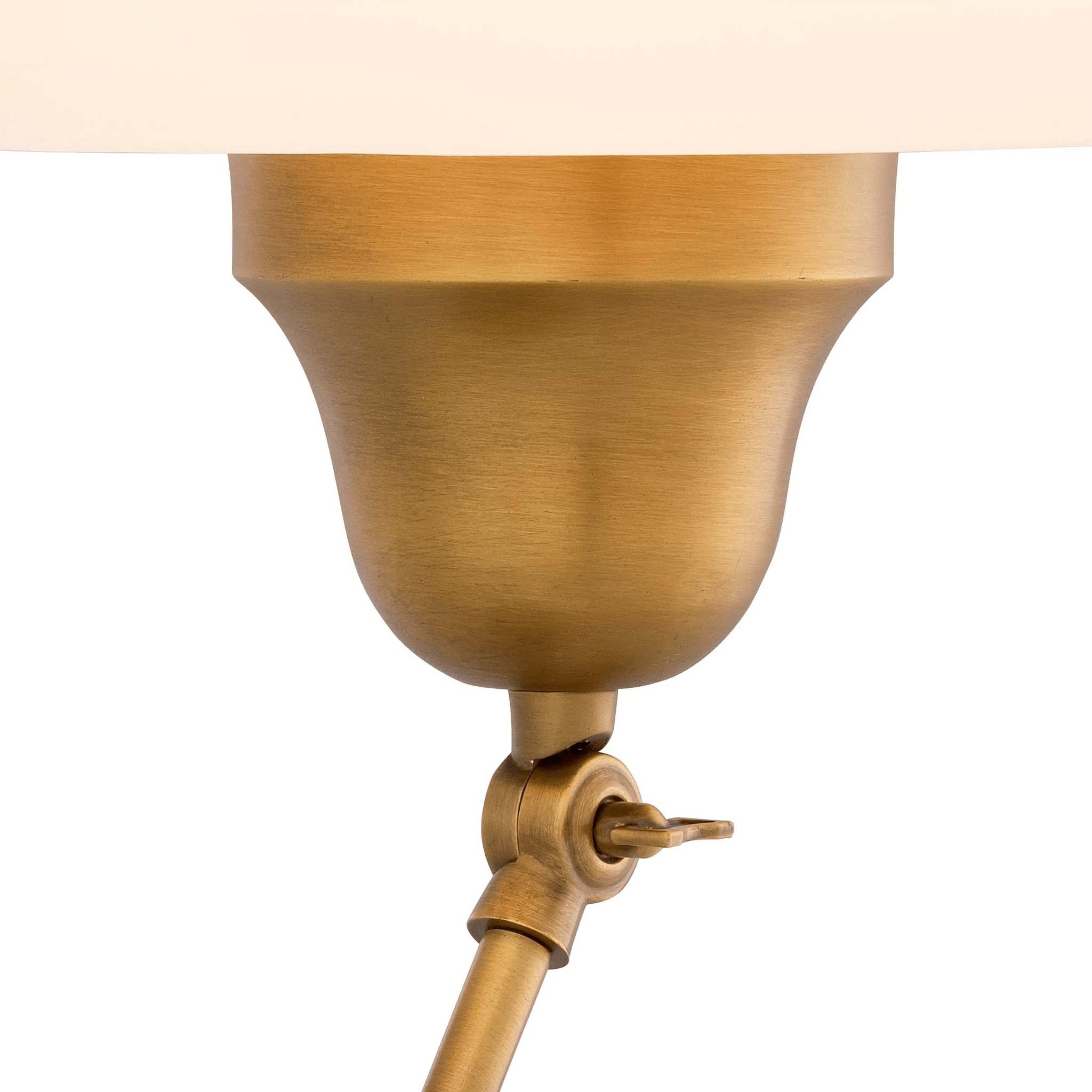 Novento Table Lamp - Antique Brass - Eichholtz - Luxury Lighting BoutiqueTable LampEichholtz