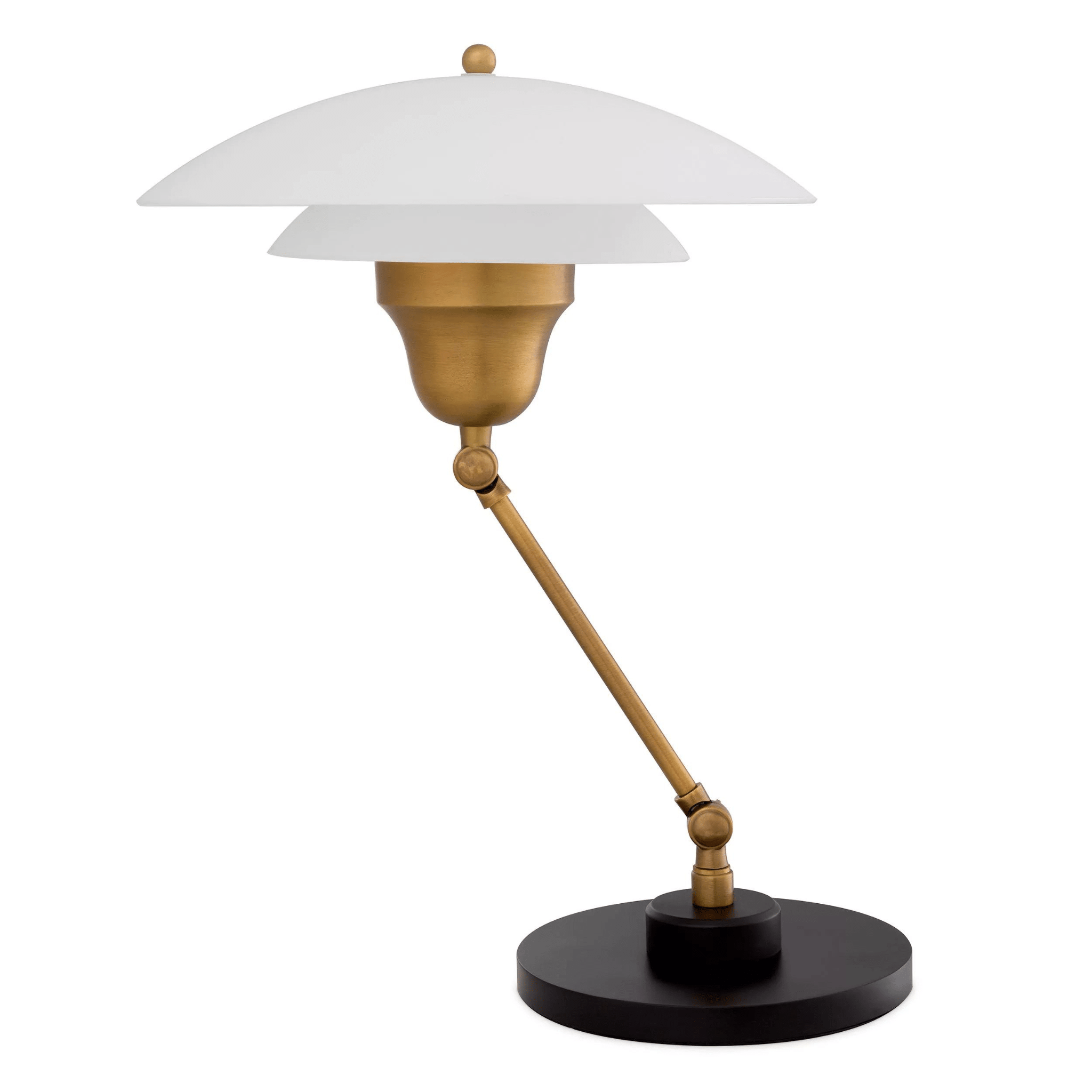Novento Table Lamp - Antique Brass - Eichholtz - Luxury Lighting BoutiqueTable LampEichholtz