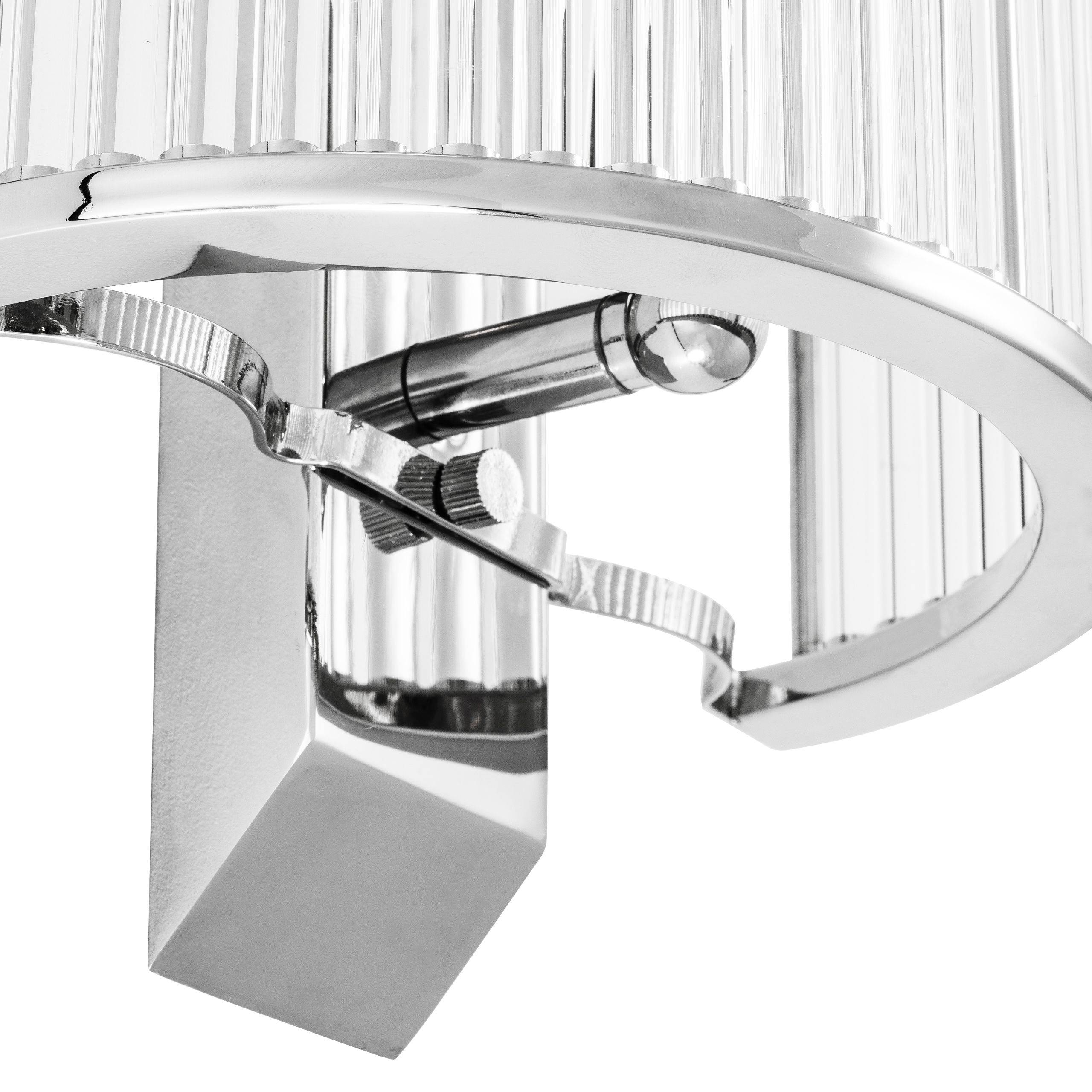 Oakley Wall Lamps - Nickel | Gold - Eichholtz - Luxury Lighting BoutiqueWall LightsEichholtz