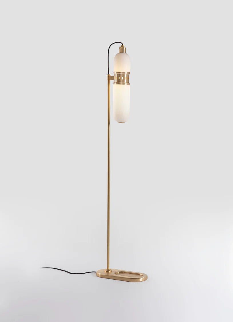 Occulo Floor Lamp - Bert Frank - Luxury Lighting BoutiqueFloor LampBert Frank