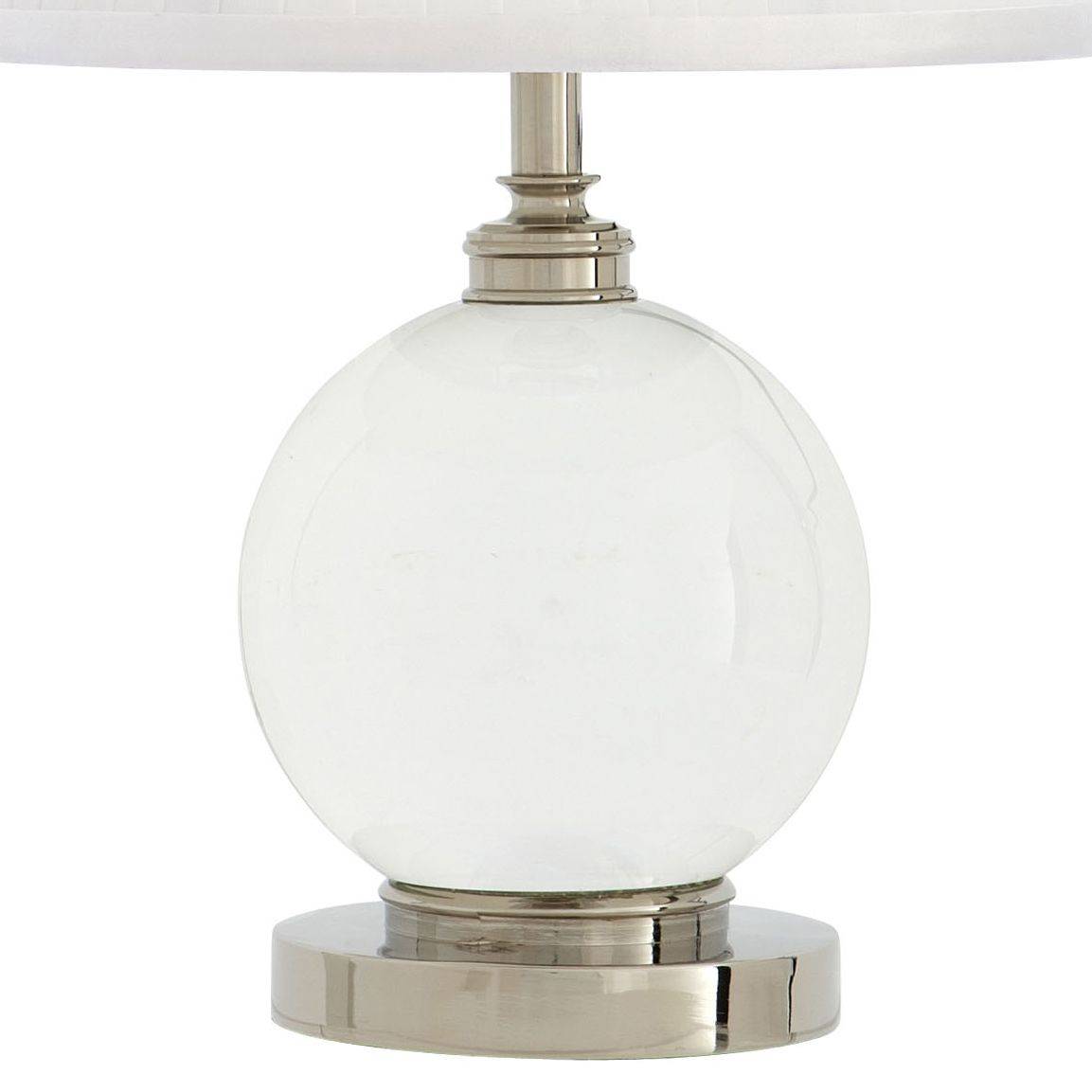 Octavia Table Lamp - Crystal - Eichholtz - Luxury Lighting BoutiqueTable LampEichholtz