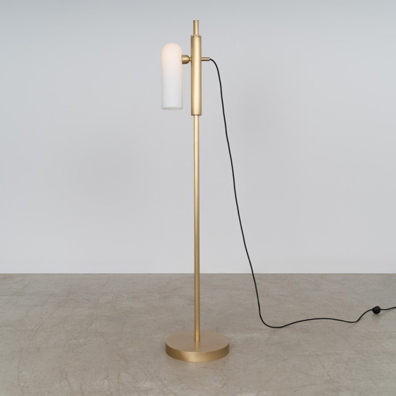 Odyssey Floor Lamp - Schwung - Luxury Lighting BoutiqueFloor LampSchwung