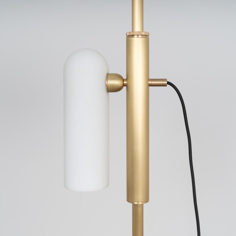 Odyssey Floor Lamp - Schwung - Luxury Lighting BoutiqueFloor LampSchwung