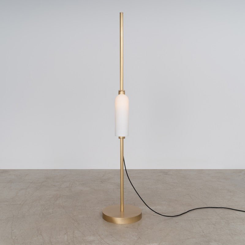Odyssey Floor Lamp - Schwung - Luxury Lighting BoutiqueFloor LampSchwung