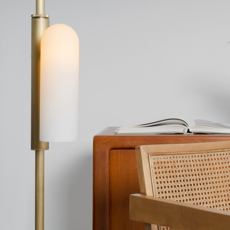 Odyssey Floor Lamp - Schwung - Luxury Lighting BoutiqueFloor LampSchwung