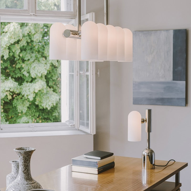 Odyssey 1-Light Table Lamp - Schwung - Luxury Lighting Boutique