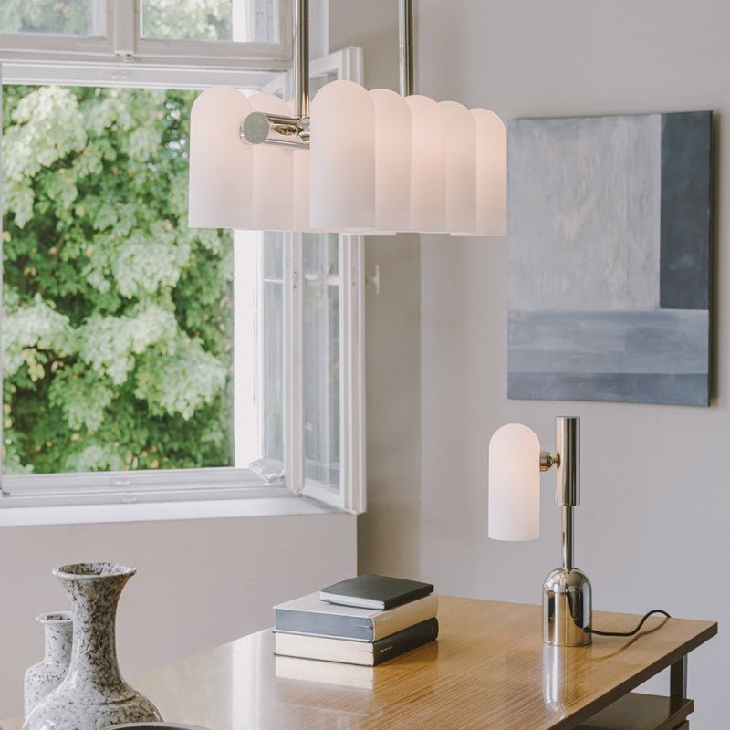 Odyssey 1 - Light Table Lamp - Schwung - Luxury Lighting BoutiqueTable LampSchwung