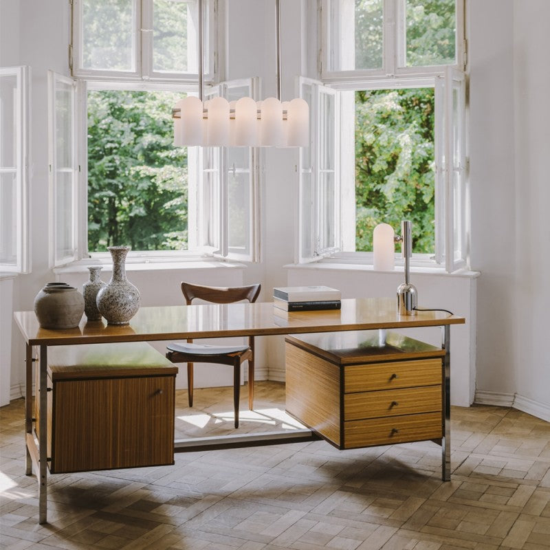 Odyssey 1-Light Table Lamp - Schwung - Luxury Lighting Boutique