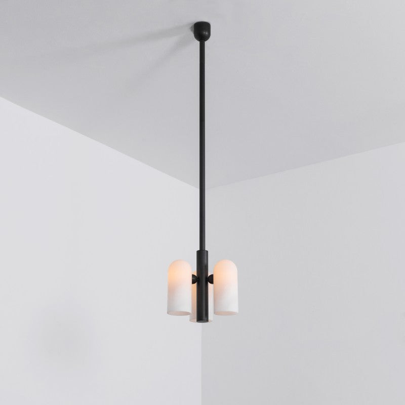 Odyssey 3-Light Pendant - Schwung - Luxury Lighting Boutique