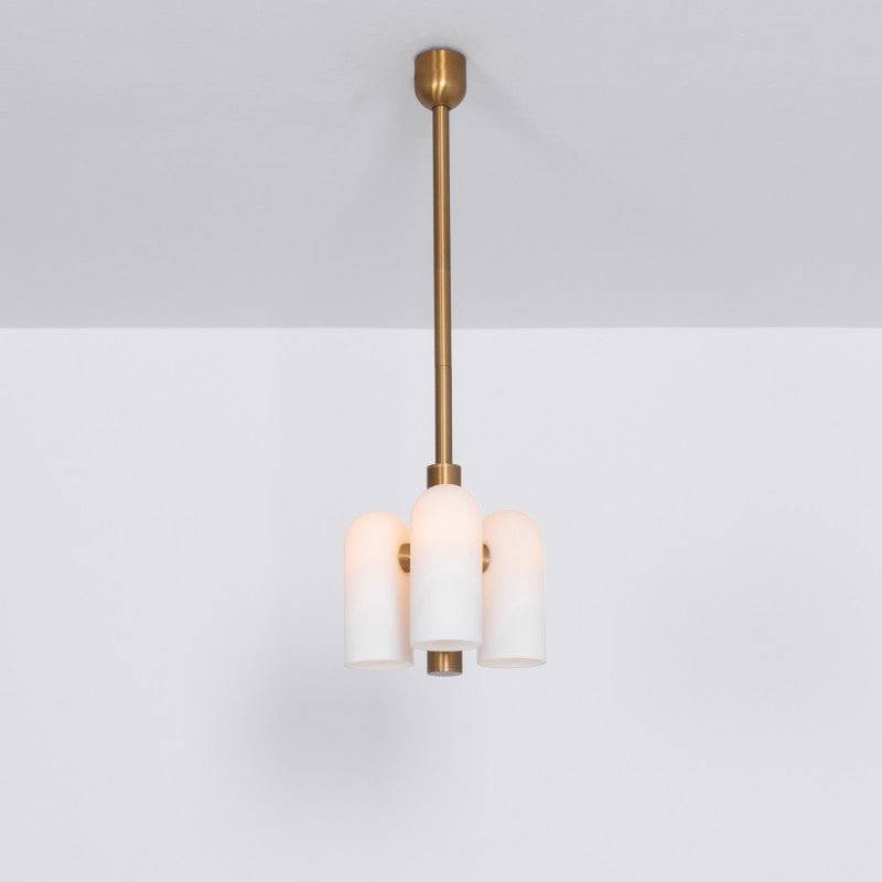 Odyssey 3 - Light Pendant - Schwung - Luxury Lighting BoutiqueBasket & Pendant ChandeliersSchwung
