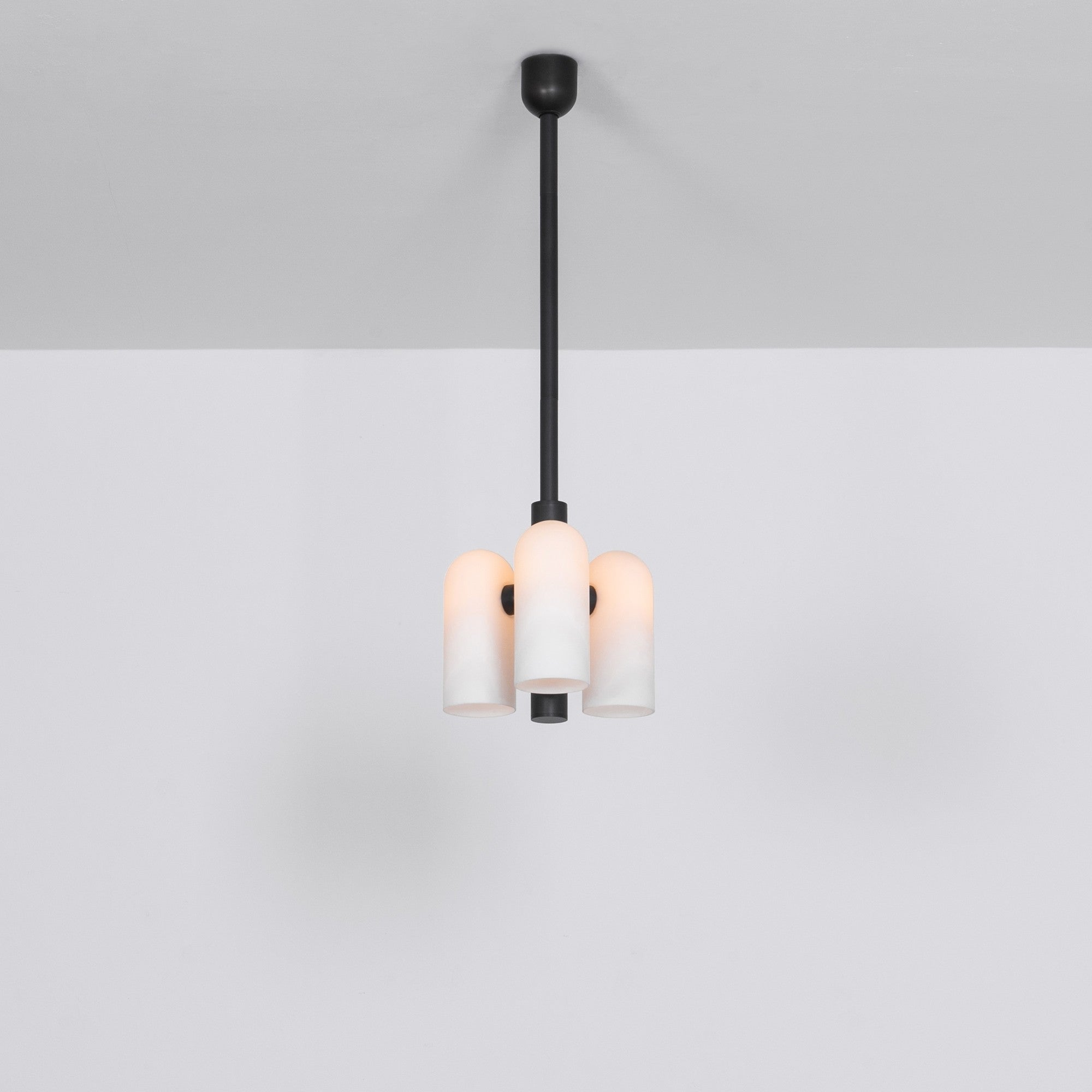 Odyssey 3-Light Pendant - Schwung - Luxury Lighting Boutique