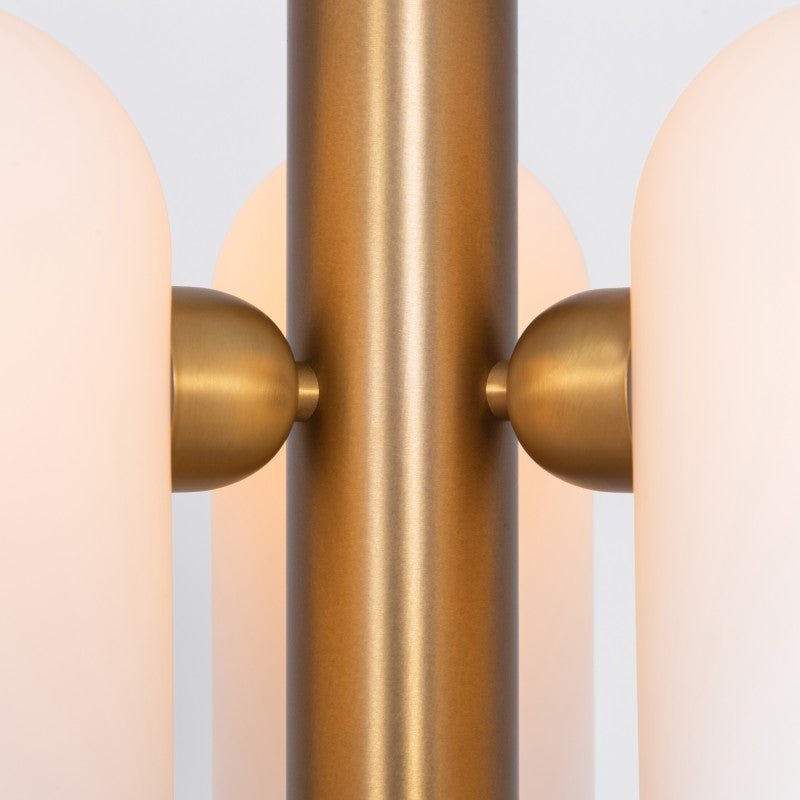 Odyssey 3 - Light Pendant - Schwung - Luxury Lighting BoutiqueBasket & Pendant ChandeliersSchwung