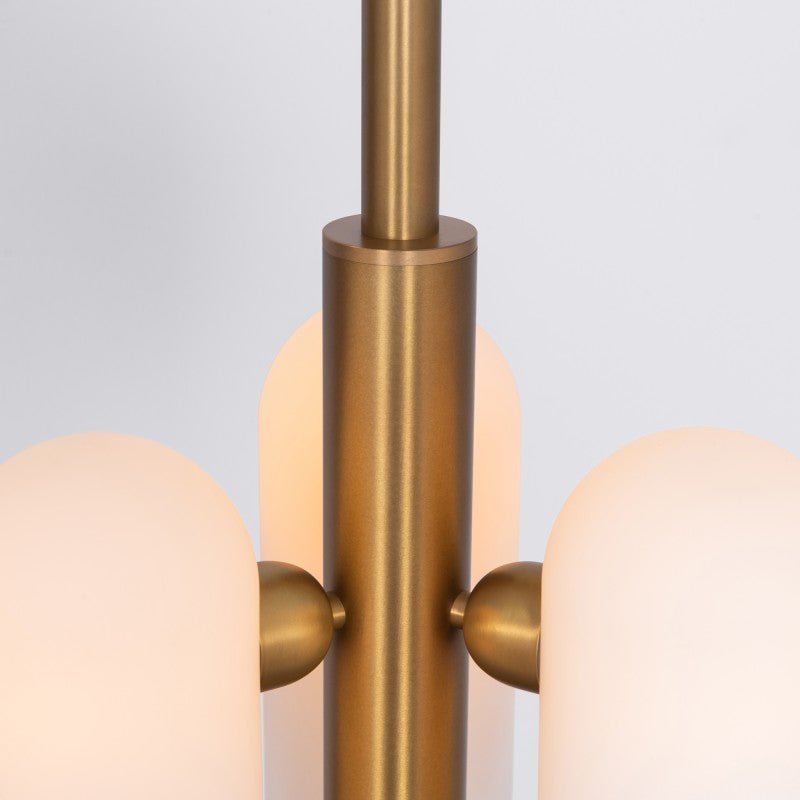 Odyssey 3 - Light Pendant - Schwung - Luxury Lighting BoutiqueBasket & Pendant ChandeliersSchwung