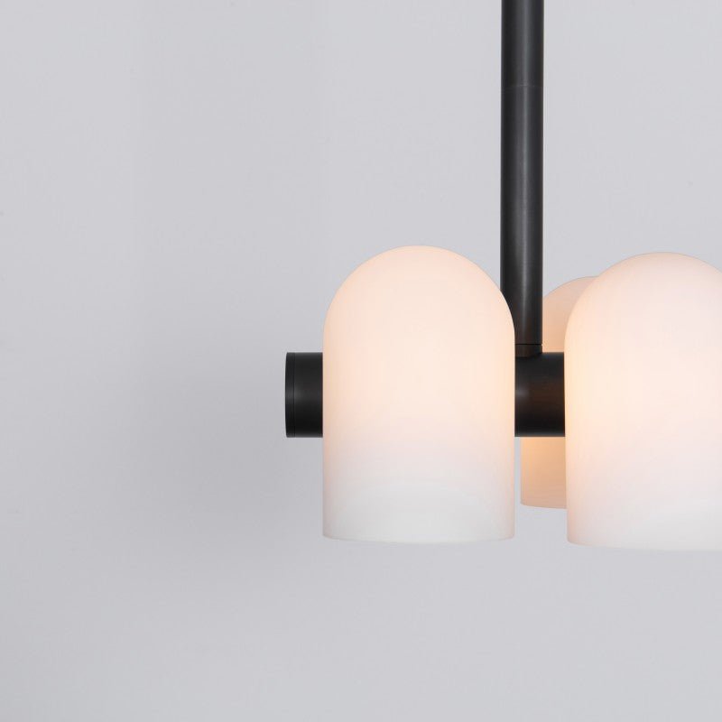 Odyssey 4 - Light Pendant - Schwung - Luxury Lighting BoutiqueBasket & Pendant ChandeliersSchwung