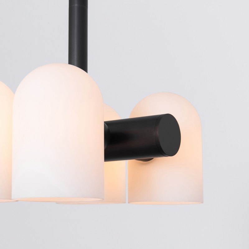 Odyssey 4 - Light Pendant - Schwung - Luxury Lighting BoutiqueBasket & Pendant ChandeliersSchwung