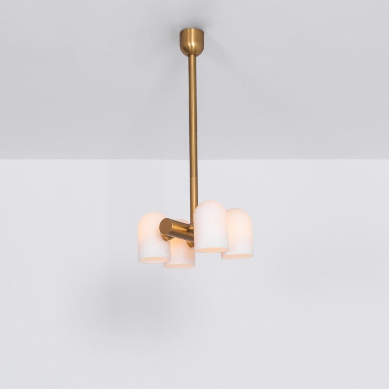 Odyssey 4 - Light Pendant - Schwung - Luxury Lighting BoutiqueBasket & Pendant ChandeliersSchwung