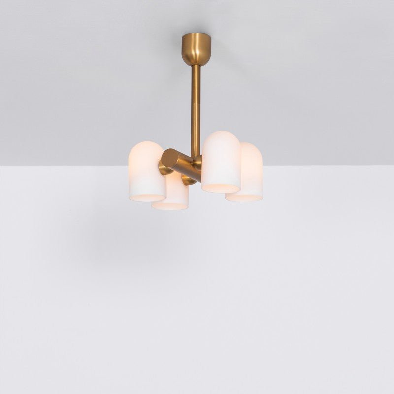Odyssey 4 - Light Pendant - Schwung - Luxury Lighting BoutiqueBasket & Pendant ChandeliersSchwung
