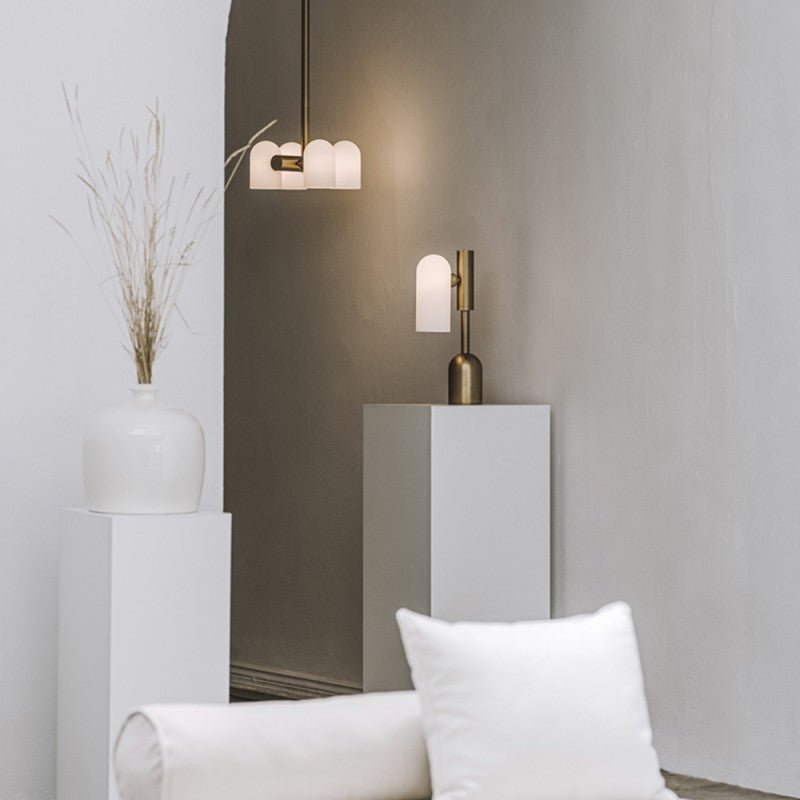 Odyssey 4 - Light Pendant - Schwung - Luxury Lighting BoutiqueBasket & Pendant ChandeliersSchwung