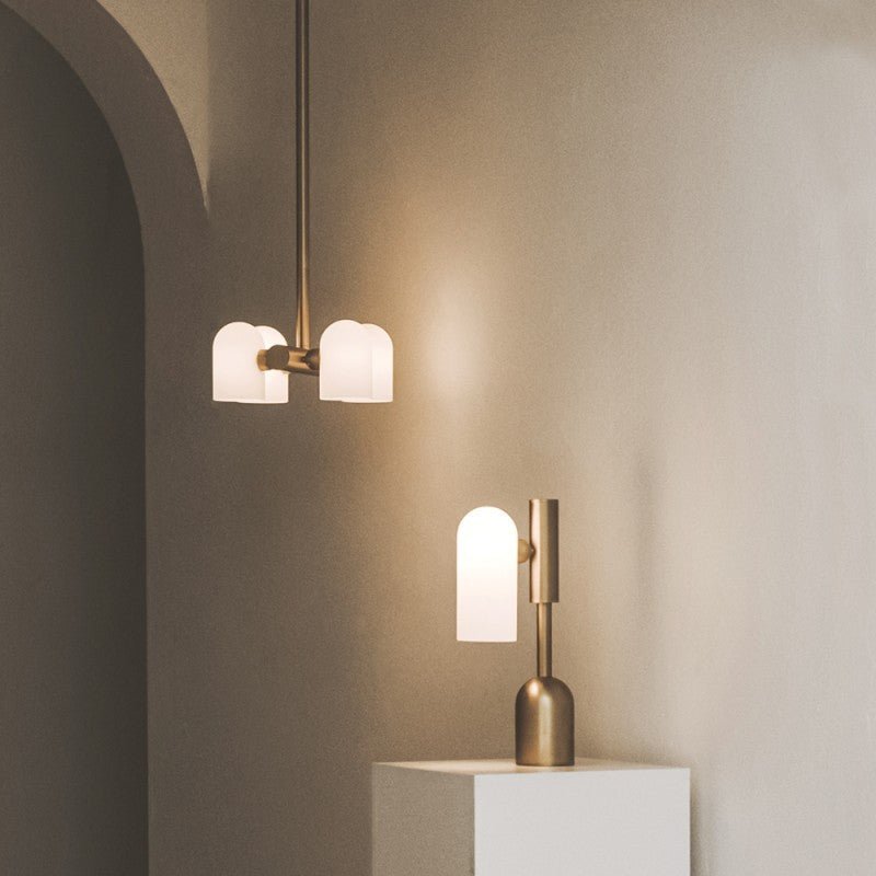 Odyssey 4 - Light Pendant - Schwung - Luxury Lighting BoutiqueBasket & Pendant ChandeliersSchwung