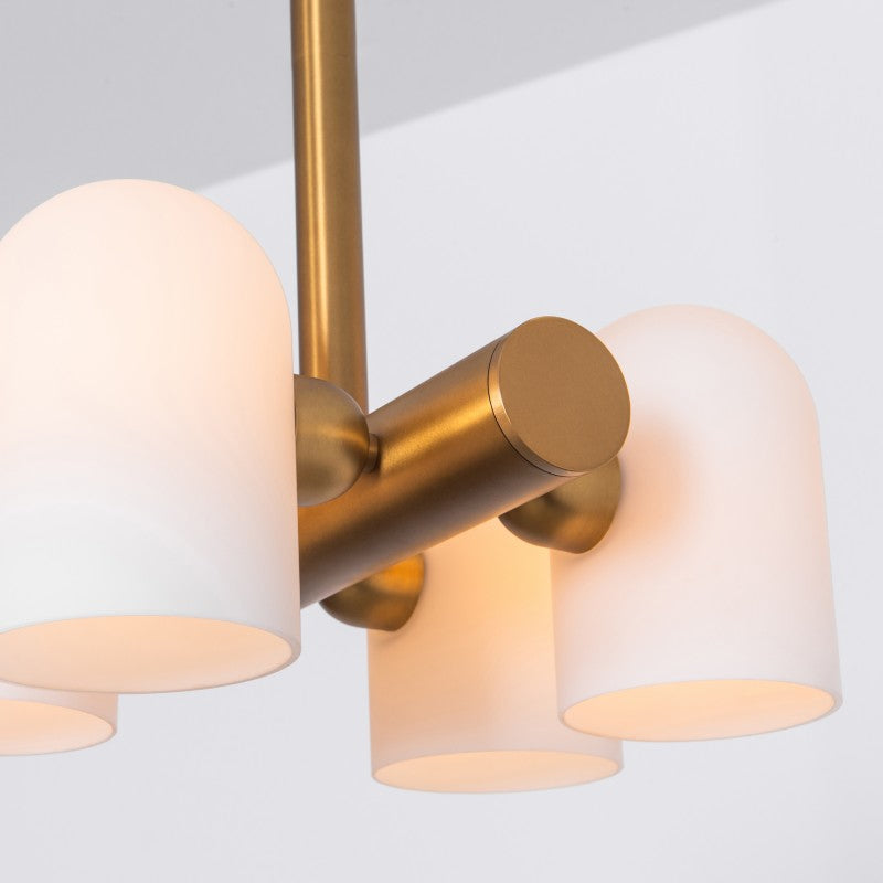 Odyssey 4-Light Pendant - Schwung - Luxury Lighting Boutique
