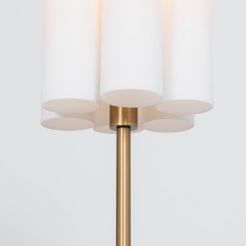 Odyssey 6 - Light Floor Lamp - Schwung - Luxury Lighting BoutiqueFloor LampSchwung