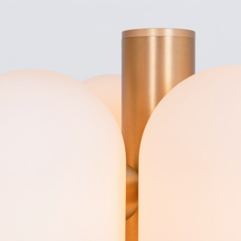 Odyssey 6 - Light Floor Lamp - Schwung - Luxury Lighting BoutiqueFloor LampSchwung