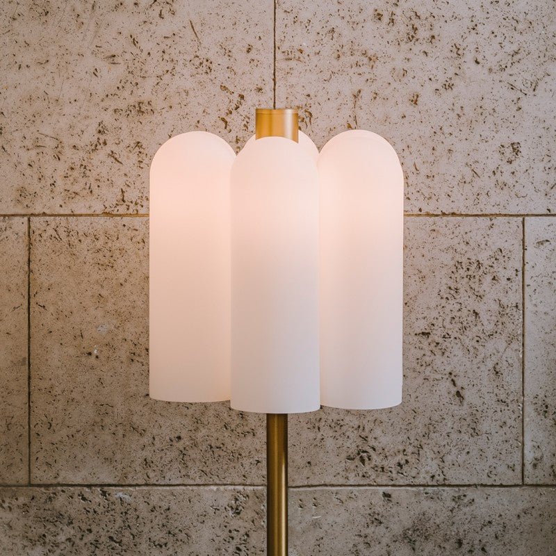 Odyssey 6 - Light Floor Lamp - Schwung - Luxury Lighting BoutiqueFloor LampSchwung