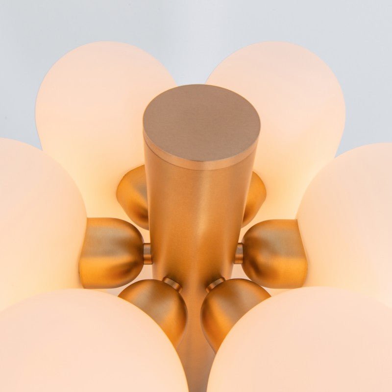 Odyssey 6 - Light Floor Lamp - Schwung - Luxury Lighting BoutiqueFloor LampSchwung