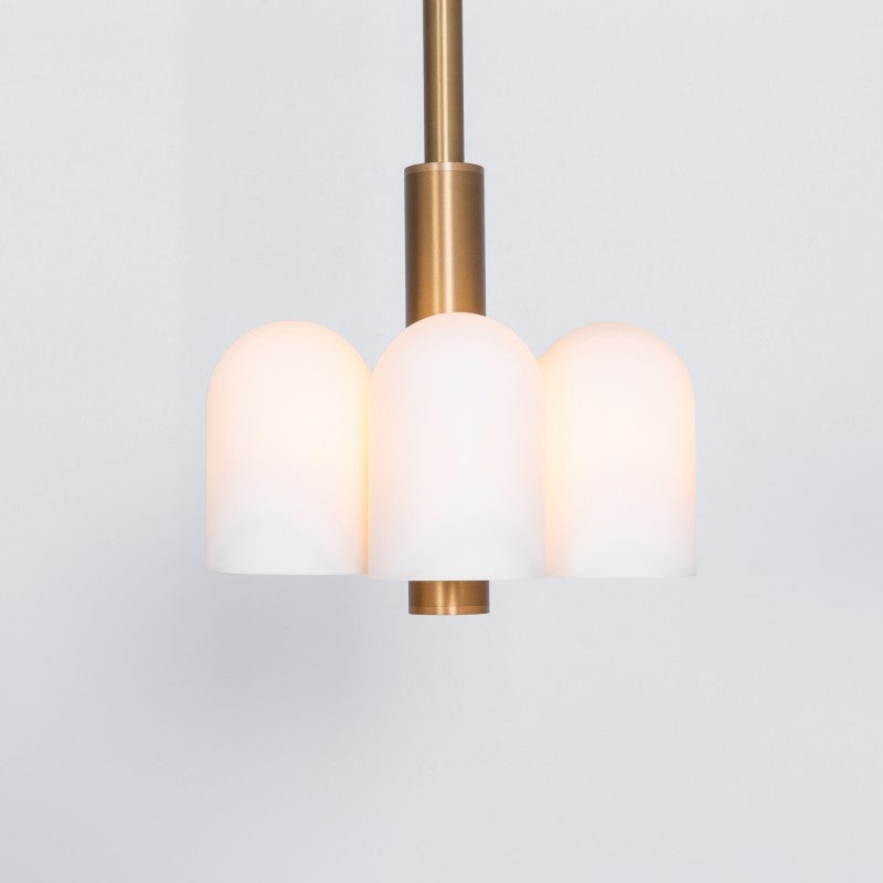 Odyssey 6-Light Pendant - Schwung - Luxury Lighting Boutique