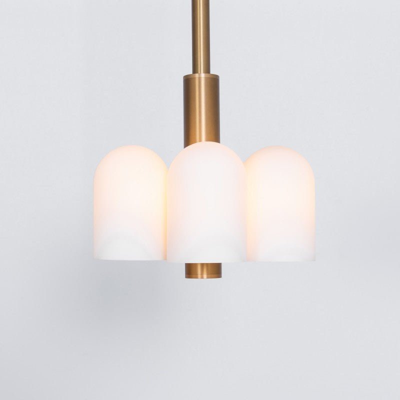 Odyssey 6 - Light Pendant - Schwung - Luxury Lighting BoutiqueBasket & Pendant ChandeliersSchwung