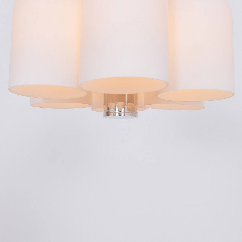 Odyssey 6 - Light Pendant - Schwung - Luxury Lighting BoutiqueBasket & Pendant ChandeliersSchwung