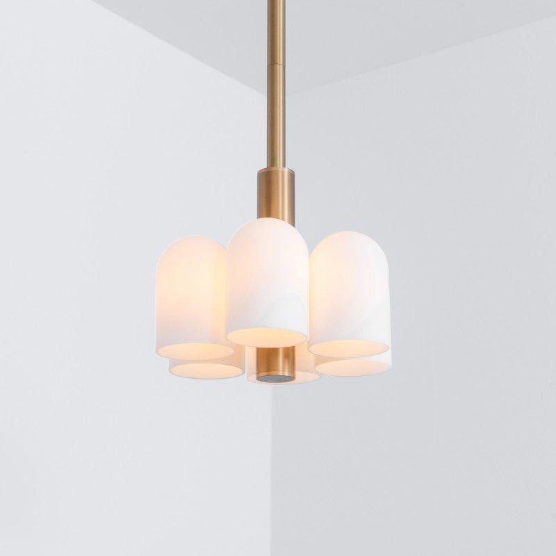 Odyssey 6 - Light Pendant - Schwung - Luxury Lighting BoutiqueBasket & Pendant ChandeliersSchwung
