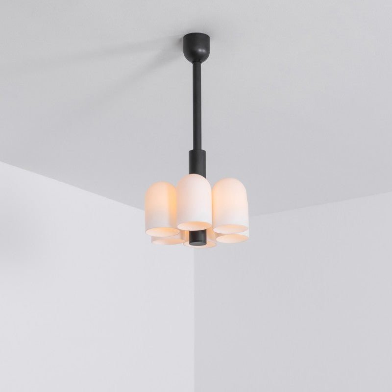 Odyssey 6 - Light Pendant - Schwung - Luxury Lighting BoutiqueBasket & Pendant ChandeliersSchwung