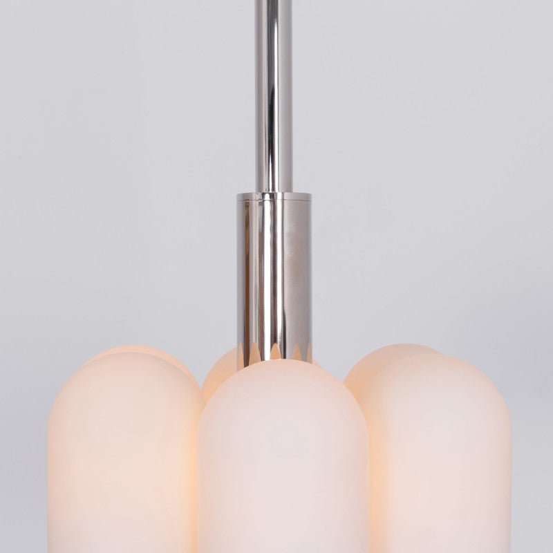 Odyssey 6 - Light Pendant - Schwung - Luxury Lighting BoutiqueBasket & Pendant ChandeliersSchwung