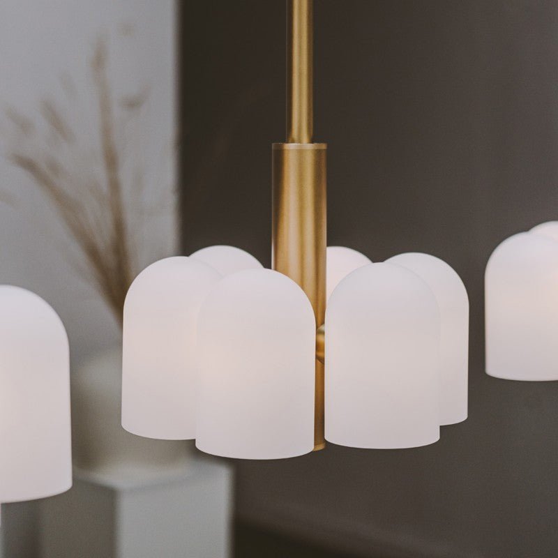 Odyssey 6 - Light Pendant - Schwung - Luxury Lighting BoutiqueBasket & Pendant ChandeliersSchwung