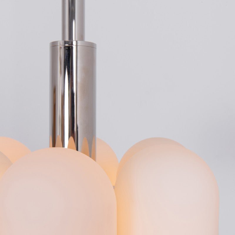 Odyssey 6 - Light Pendant - Schwung - Luxury Lighting BoutiqueBasket & Pendant ChandeliersSchwung