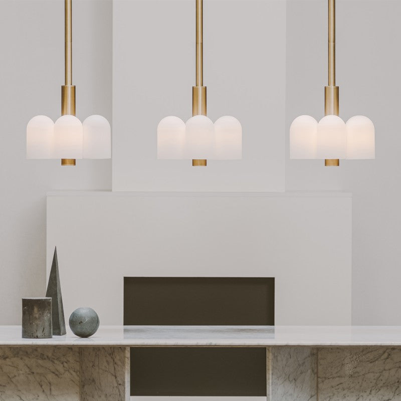 Odyssey 6-Light Pendant - Schwung - Luxury Lighting Boutique